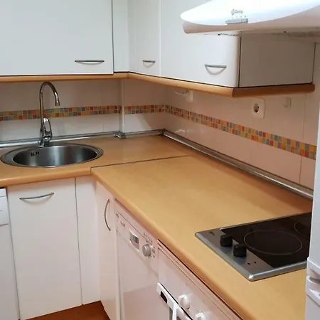 Madrid Airport Apartments-3